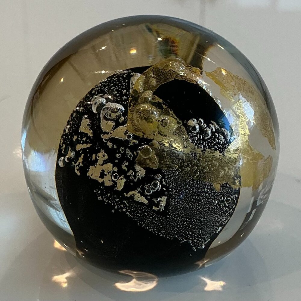 Paperweight Art Glass